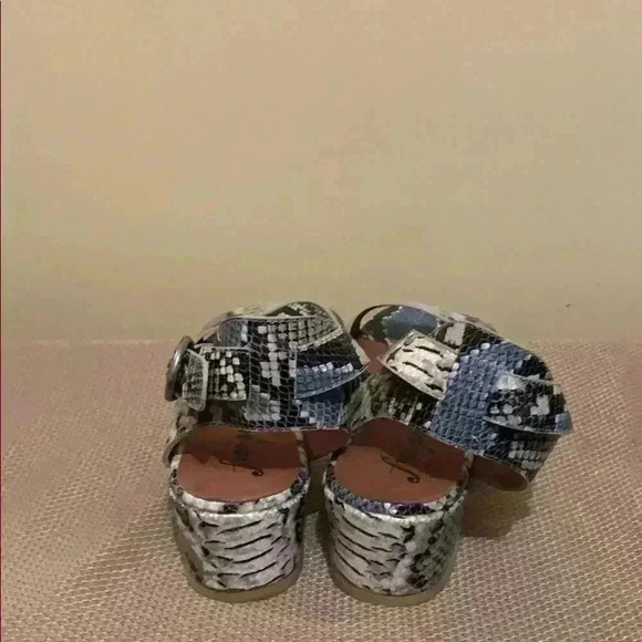 Free People Platform Flatfrom Sandal - Picture 3 of 5